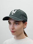 Бейсболка AMERICAN NEEDLE арт. 44747A-NYC New York Cubans Archive NL (темно-синий)
